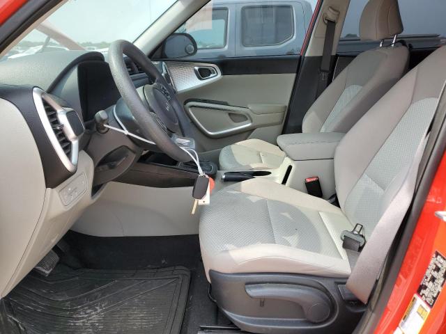 2022 Kia Soul Lx VIN: KNDJ23AU8N7178612 Lot: 56044344