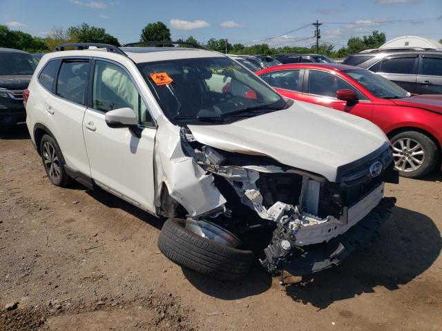 2023 SUBARU FORESTER L - JF2SKAPC8PH415833