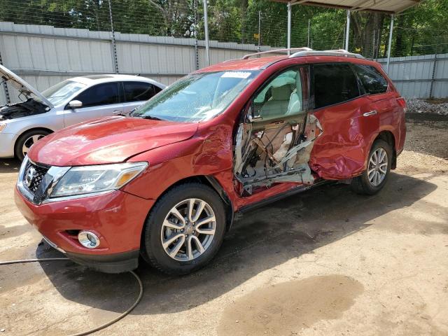 2016 Nissan Pathfinder S VIN: 5N1AR2MN4GC622472 Lot: 55701404