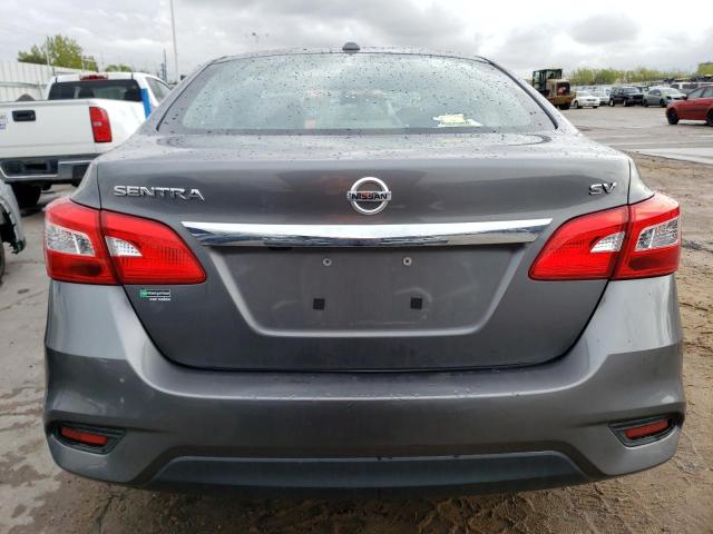 2018 Nissan Sentra S VIN: 3N1AB7AP9JL618167 Lot: 54179694