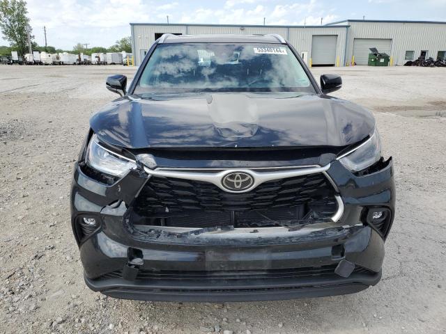 VIN 5TDGZRBHXMS073889 2021 Toyota Highlander, Xle no.5