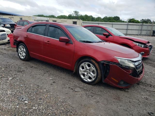 2010 Ford Fusion Se VIN: 3FAHP0HA0AR214490 Lot: 54708724