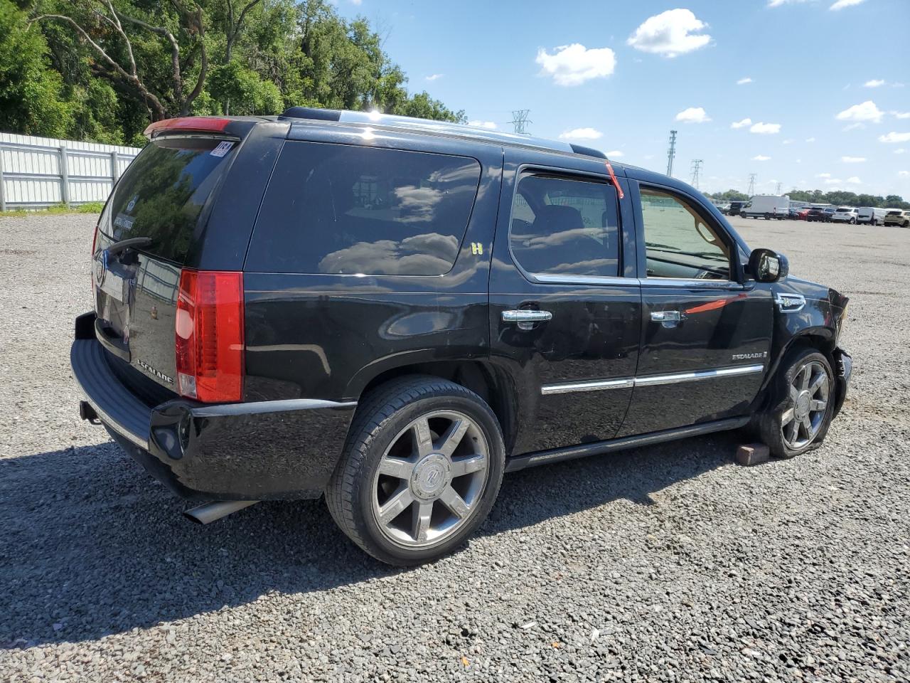 1GYFK435X9R124492 2009 Cadillac Escalade Hybrid