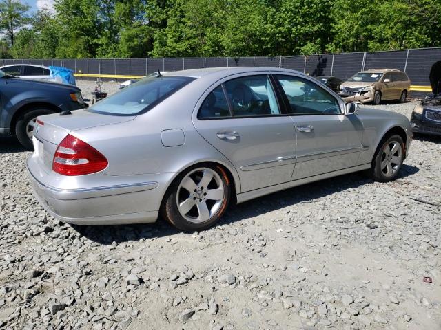 2005 Mercedes-Benz E 500 VIN: WDBUF70J65A695294 Lot: 53127804