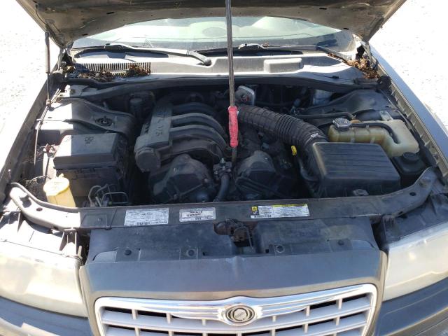 Lot #2522321102 2008 CHRYSLER 300 LX salvage car