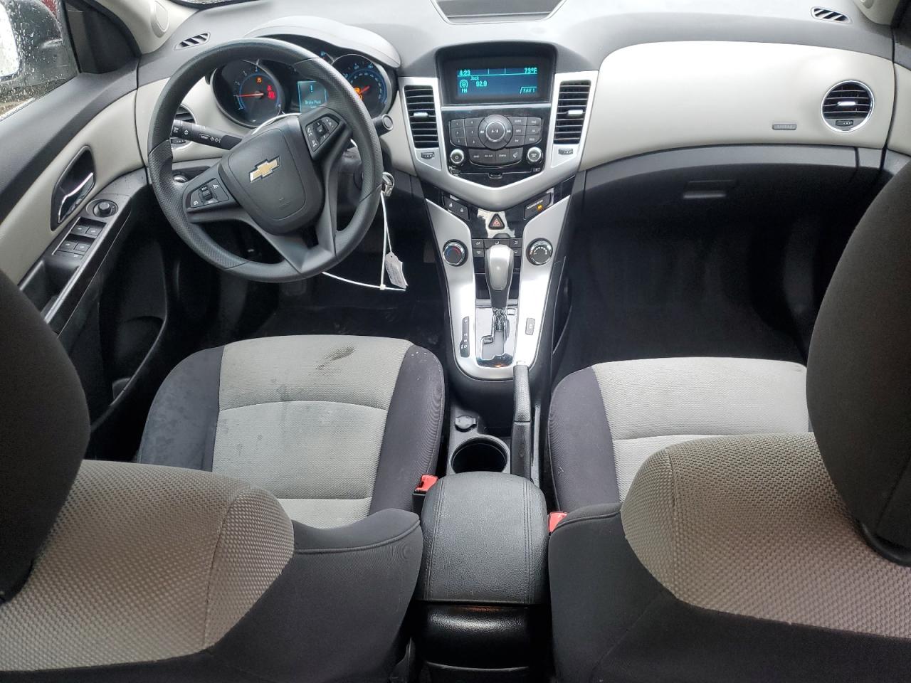 1G1PA5SG0E7441282 2014 Chevrolet Cruze Ls