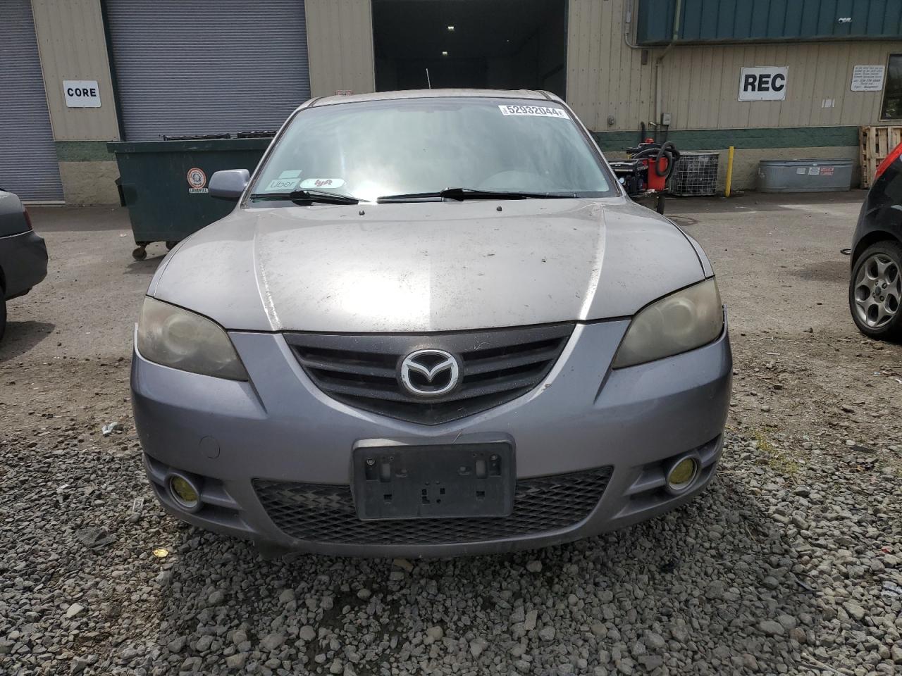 JM1BK323551332061 2005 Mazda 3 S