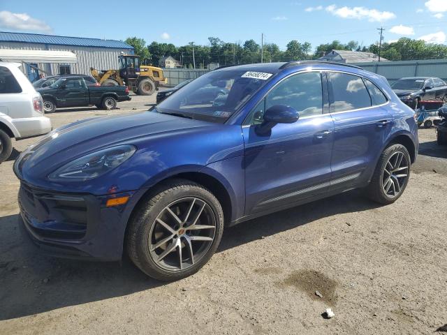 WP1AA2A57PLB13894 Porsche Macan Base 