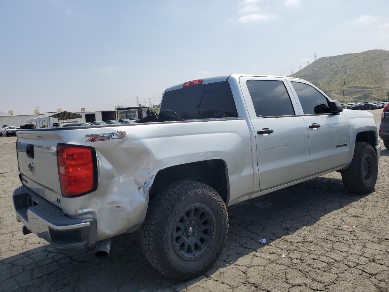 3GCUKREC9EG545796 2014 Chevrolet Silverado K1500 Lt