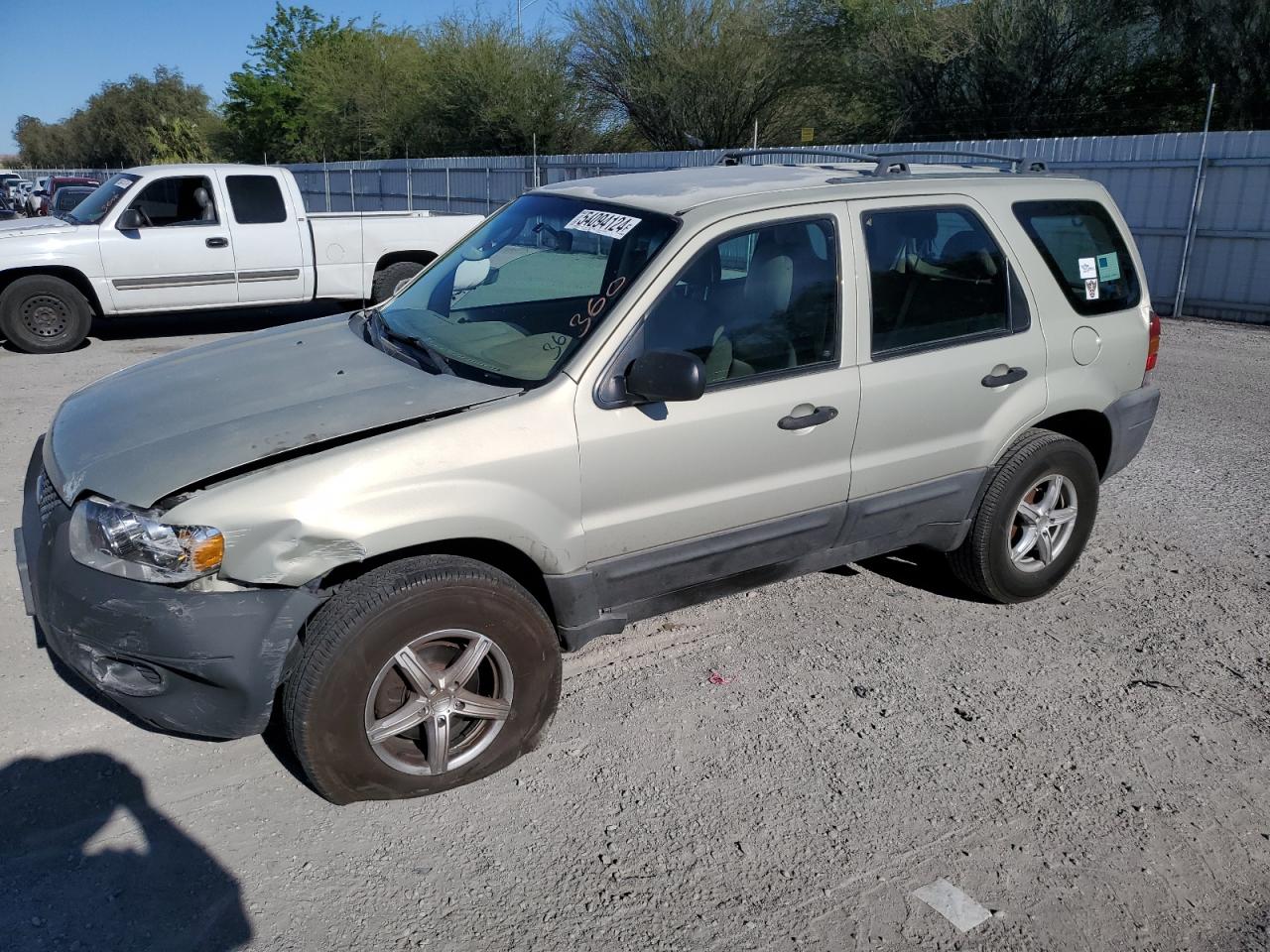 1FMYU02Z55KB06700 2005 Ford Escape Xls