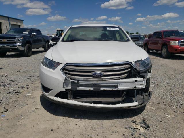 2018 FORD TAURUS SE - 1FAHP2D87JG138711