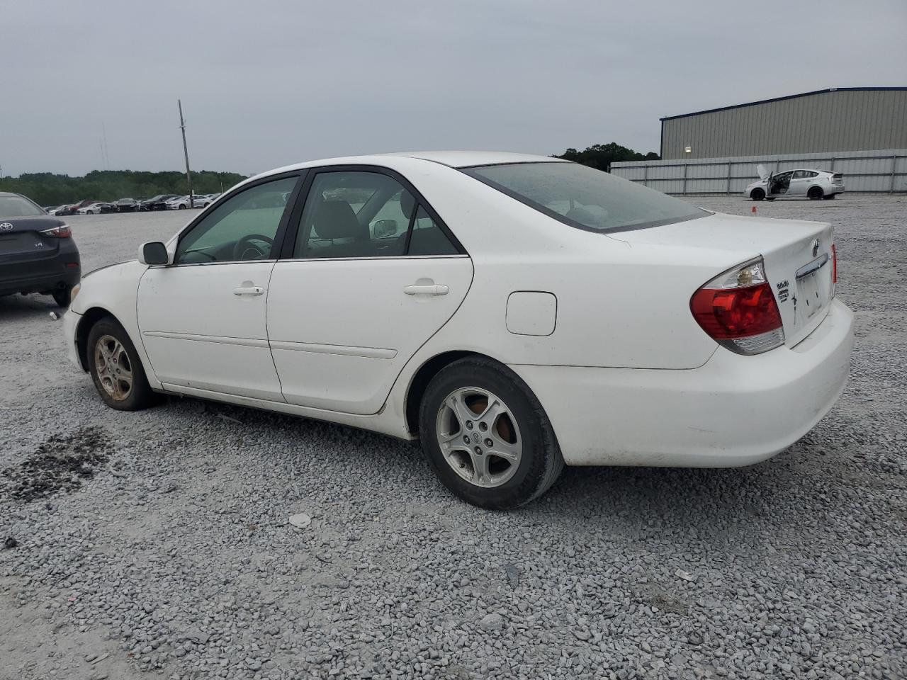 4T1BE32K25U619981 2005 Toyota Camry Le