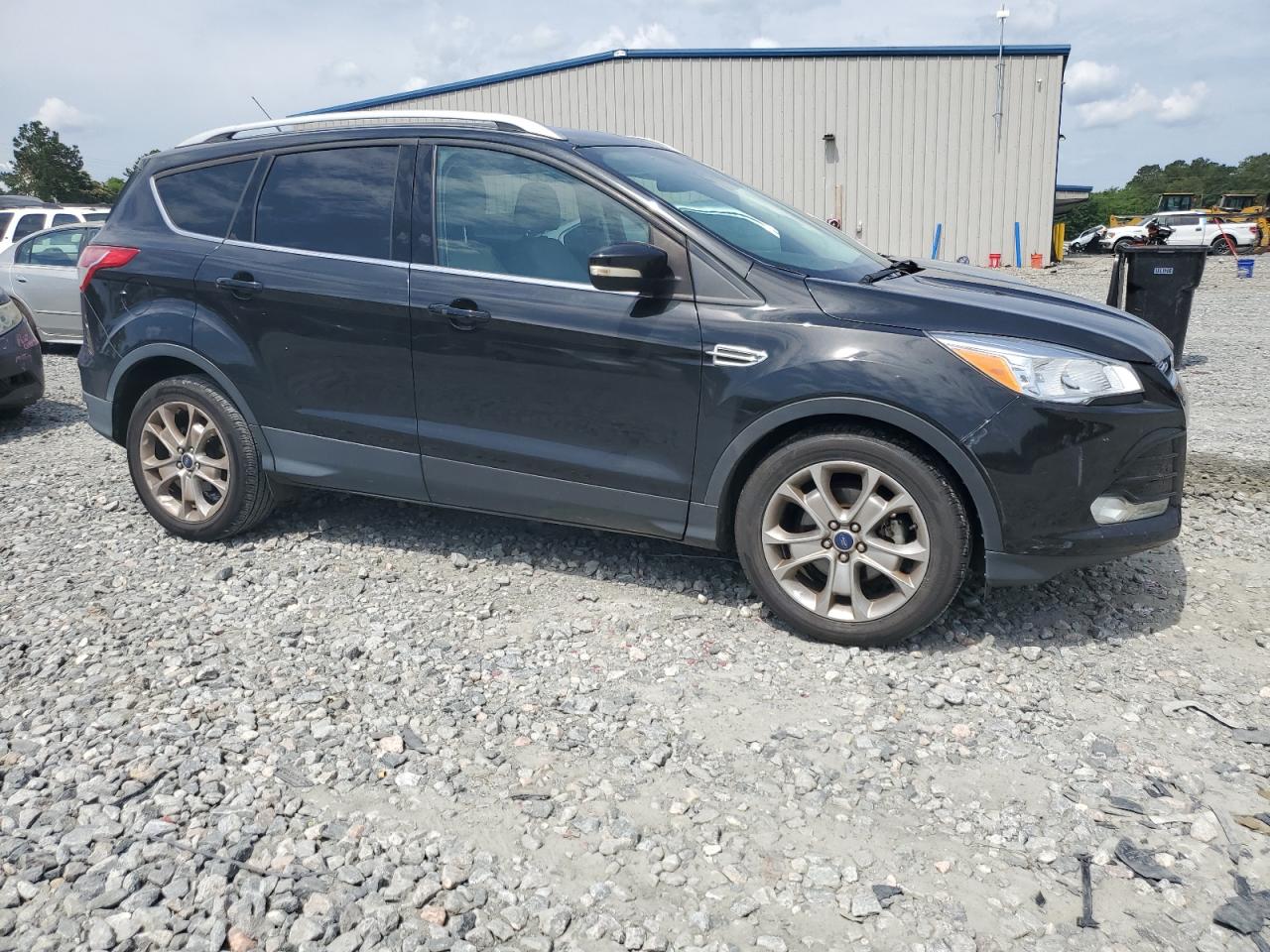 1FMCU0JX6FUA87087 2015 Ford Escape Titanium