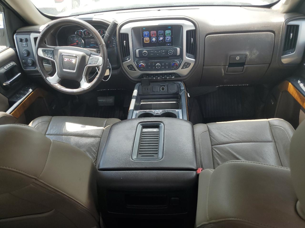 3GTU2NEC5HG192440 2017 GMC Sierra K1500 Slt