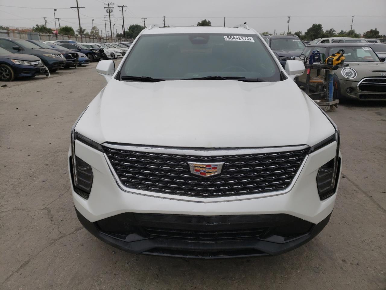 1GYFZCR4XRF100926 2024 Cadillac Xt4 Premium Luxury