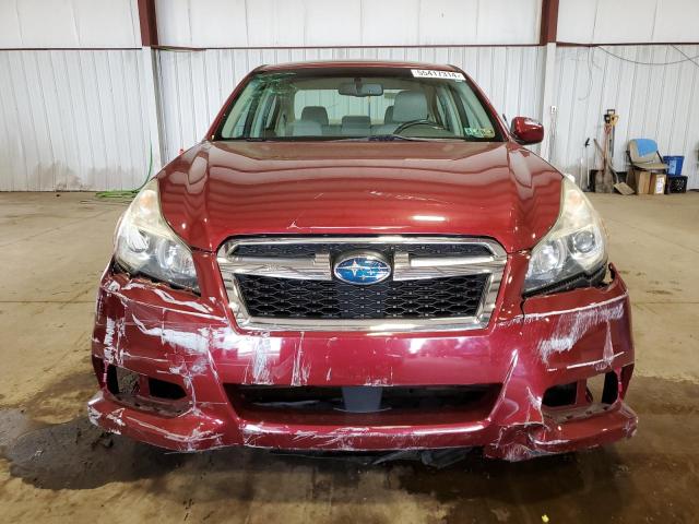 2013 Subaru Legacy 2.5I Premium VIN: 4S3BMBC61D3017581 Lot: 55417314