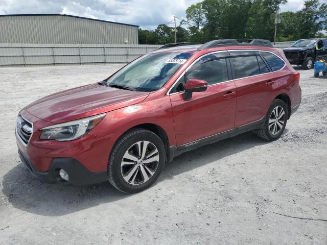 2019 Subaru Outback 2.5I Limited VIN: 4S4BSANC3K3202453 Lot: 55335714