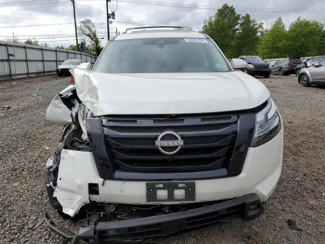 2023 Nissan Pathfinder Sl VIN: 5N1DR3CD8PC263333 Lot: 53096724