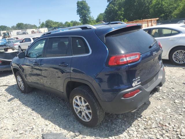 2018 Jeep Cherokee Latitude Plus VIN: 1C4PJMLX1JD600547 Lot: 56742984