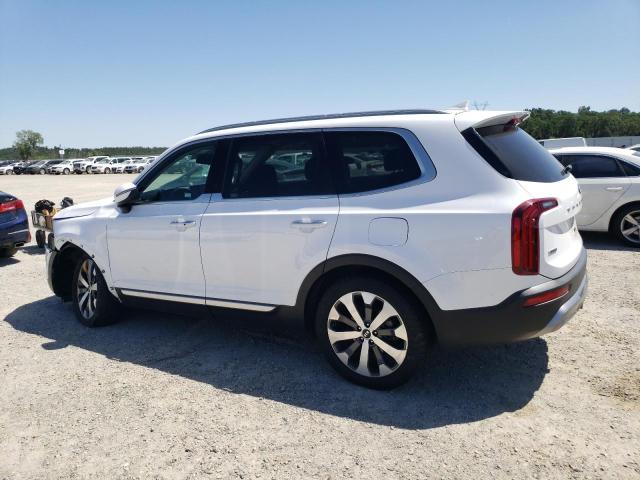 2021 Kia Telluride S VIN: 5XYP6DHCXMG148403 Lot: 55901004
