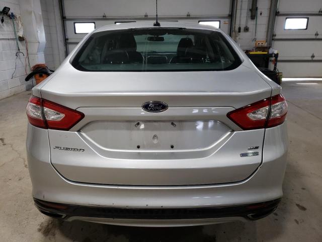 2014 Ford Fusion Se VIN: 3FA6P0H91ER344510 Lot: 55606444