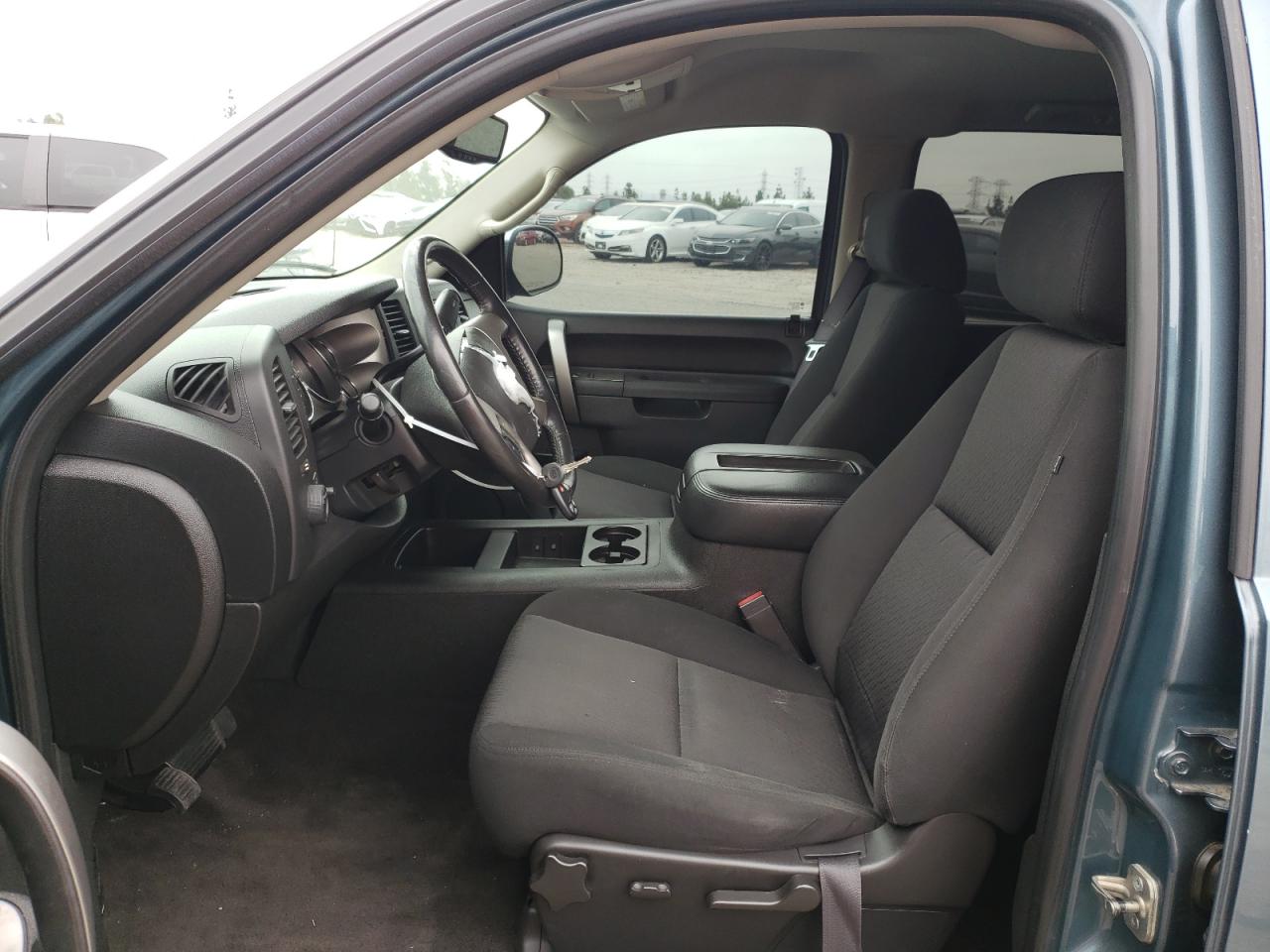 3GCPCSE00CG216215 2012 Chevrolet Silverado C1500 Lt