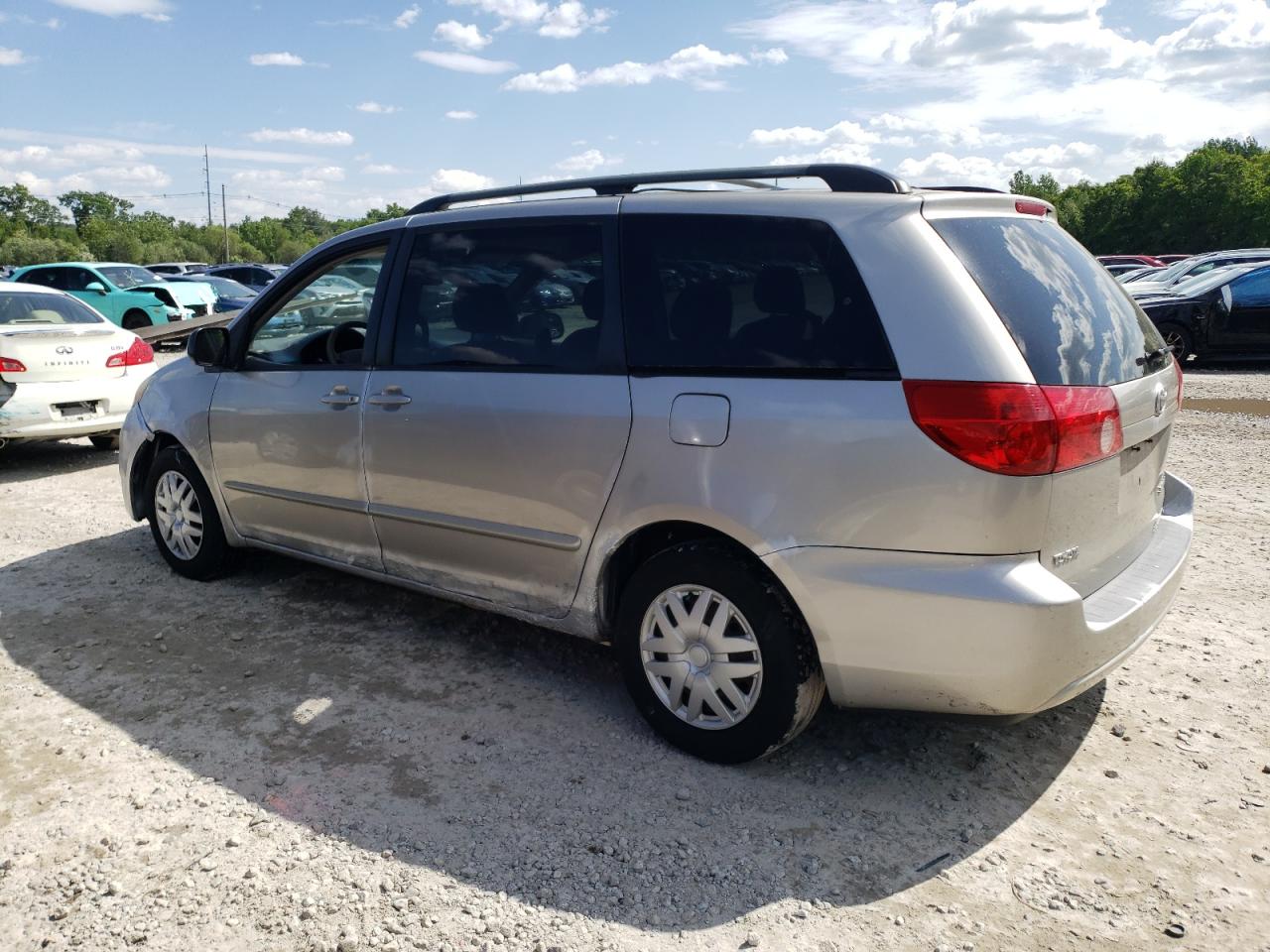 Lot #2748899261 2006 TOYOTA SIENNA CE