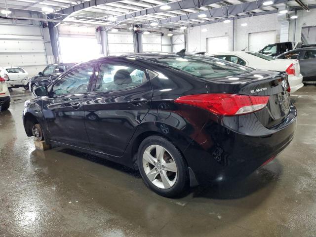 2013 Hyundai Elantra Gls VIN: 5NPDH4AE3DH322555 Lot: 53699894