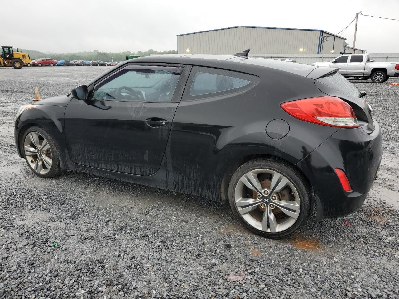 KMHTC6AD2CU057446 2012 Hyundai Veloster