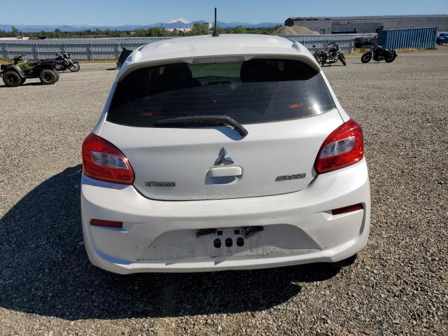 2017 Mitsubishi Mirage Es VIN: ML32A3HJXHH018557 Lot: 54270914