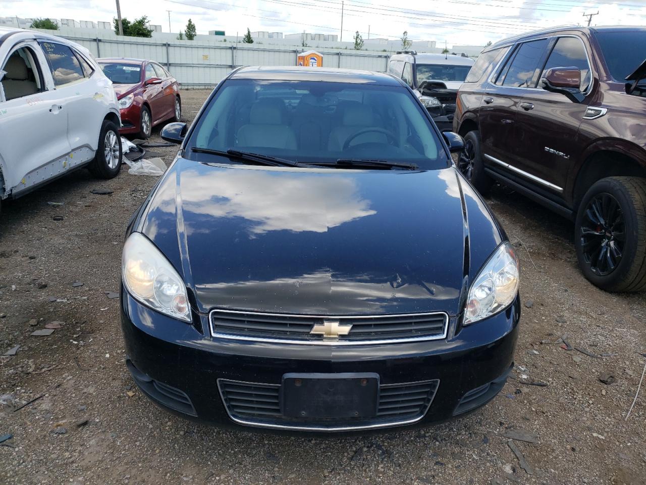 2G1WU58R979160871 2007 Chevrolet Impala Ltz