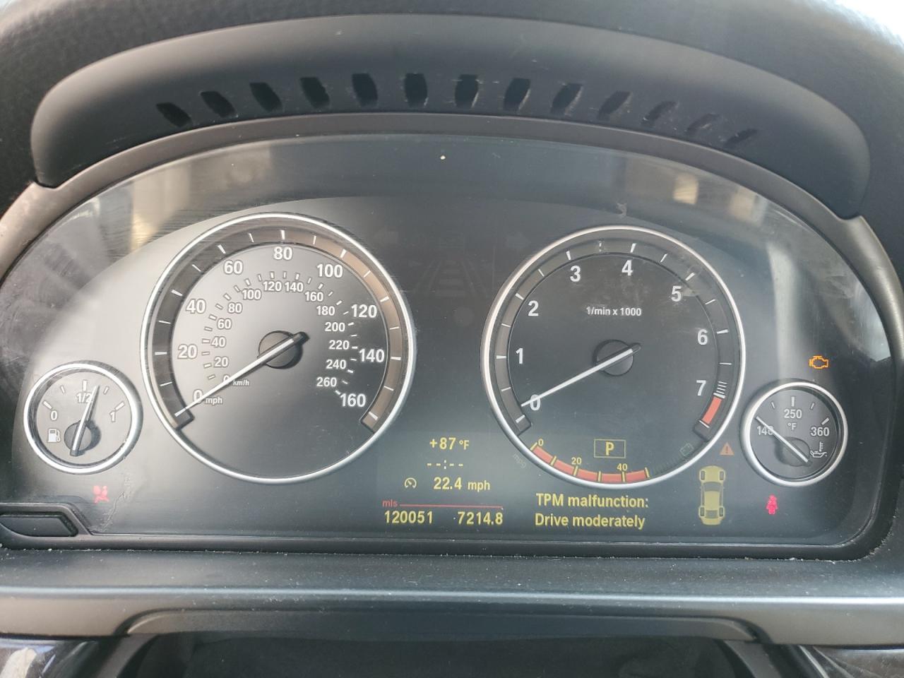 WBAFR1C57BC673119 2011 BMW 528 I