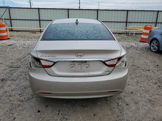 2011 Hyundai Sonata Se VIN: 5NPEC4AC0BH076417 Lot: 56711384