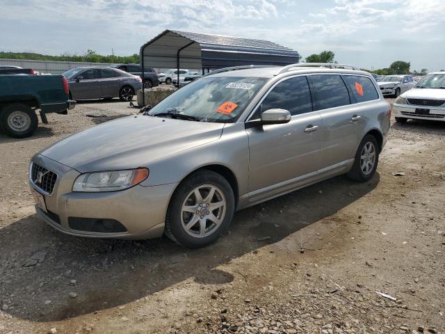 2009 Volvo V70 3.2 VIN: YV1BW982391106316 Lot: 53279124