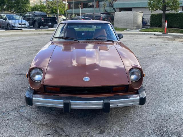 1978 Datsun 280Z VIN: HLS30422138 Lot: 55362764