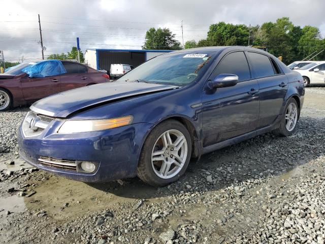 2008 Acura Tl VIN: 19UUA66238A015772 Lot: 55093484