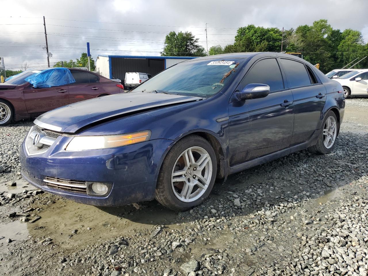 19UUA66238A015772 2008 Acura Tl