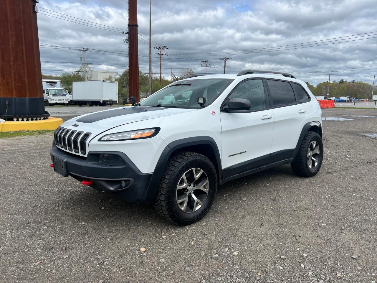 1C4PJMBB6EW164293 2014 Jeep Cherokee Trailhawk