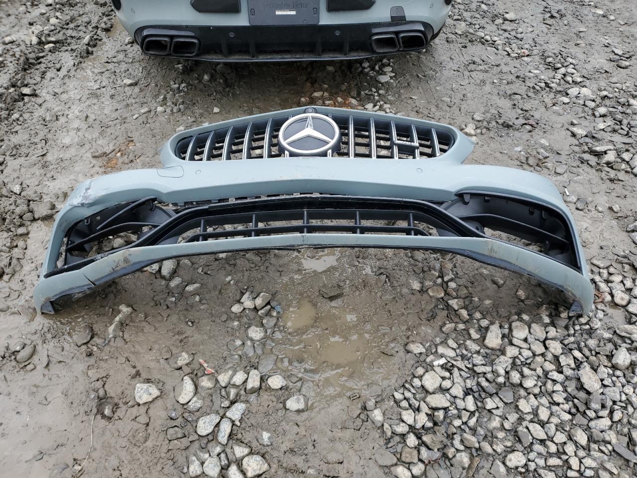 WDDWK8HB3LF953625 2020 Mercedes-Benz C 63 Amg-S