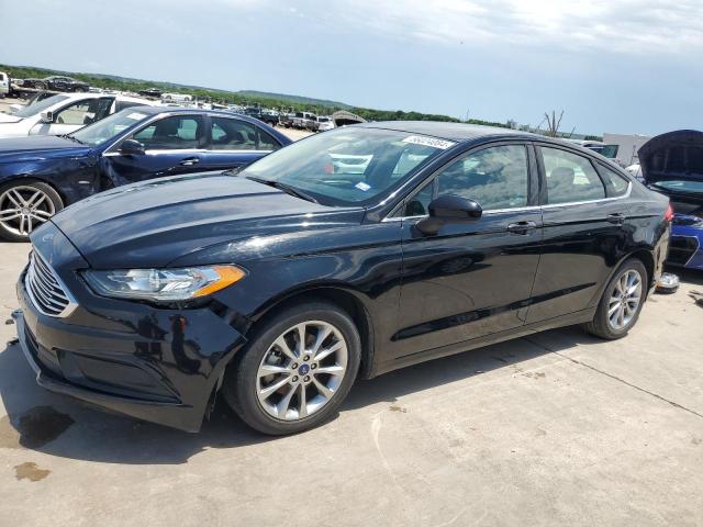 VIN 3FA6P0HD5HR270193 2017 Ford Fusion, SE no.1