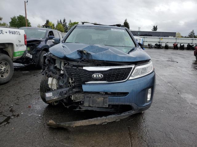 2015 Kia Sorento Lx VIN: 5XYKTDA73FG583069 Lot: 53755214