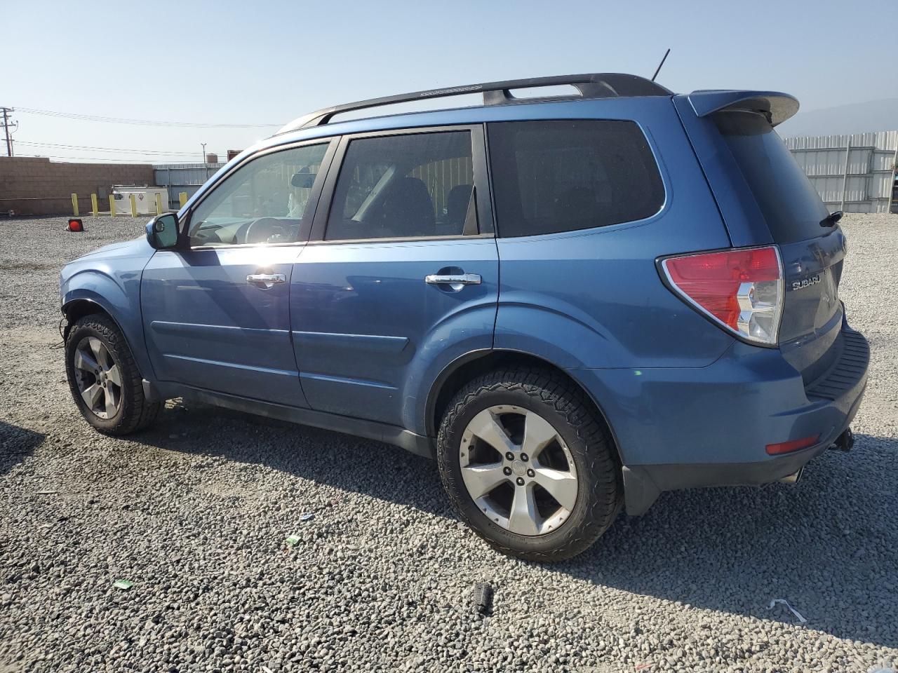 JF2SH66689H714572 2009 Subaru Forester 2.5Xt Limited