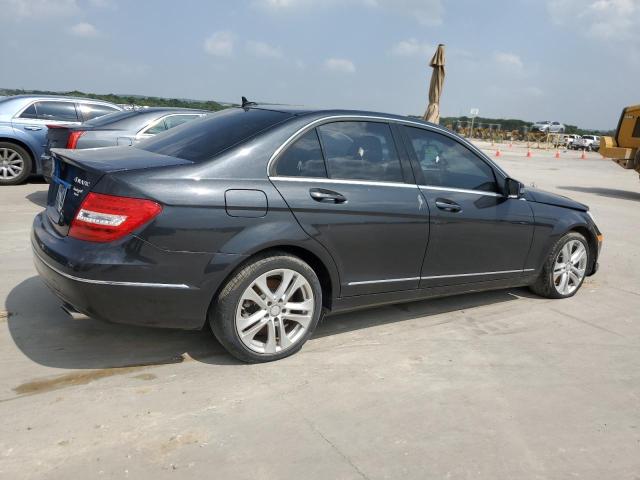 WDDGF8AB1DA881535 | 2013 MERCEDES-BENZ C 300 4MATIC