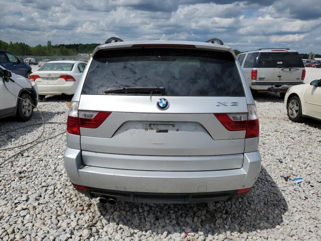 2008 BMW X3 3.0Si VIN: WBXPC93498WJ22022 Lot: 56399534