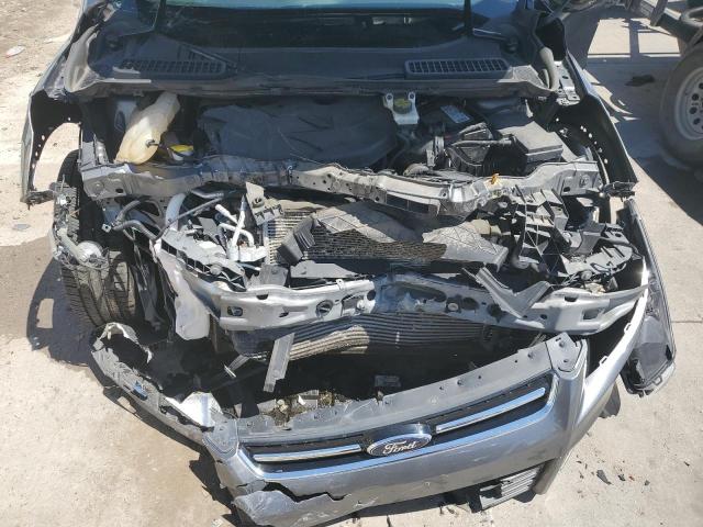 2014 Ford Escape Titanium VIN: 1FMCU9J96EUC67402 Lot: 54714184