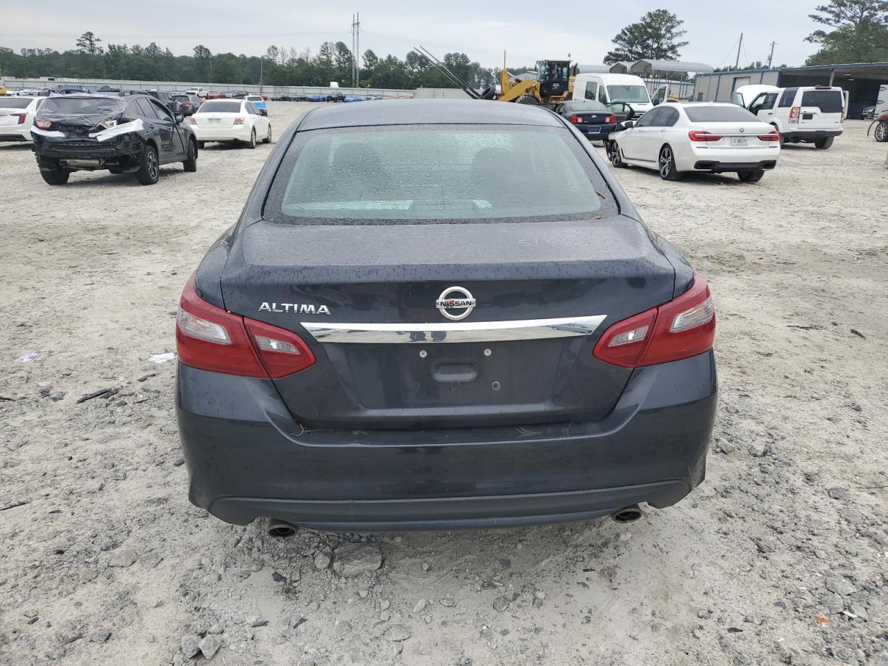 1N4AL3AP5JC221222 2018 Nissan Altima 2.5