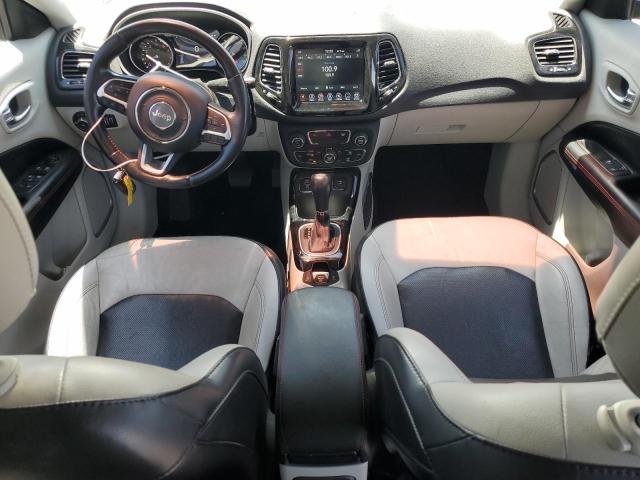 2020 Jeep Compass Limited VIN: 3C4NJCCB1LT150577 Lot: 56248664