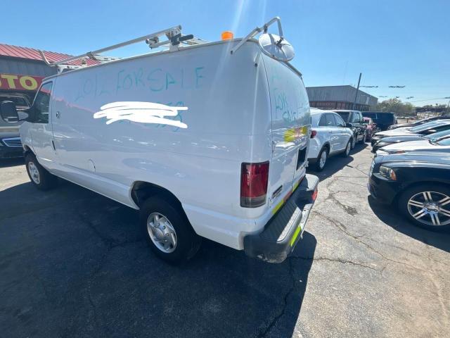 2012 Ford Econoline E250 Van VIN: 1FTNE2EW0CDB10706 Lot: 55068244