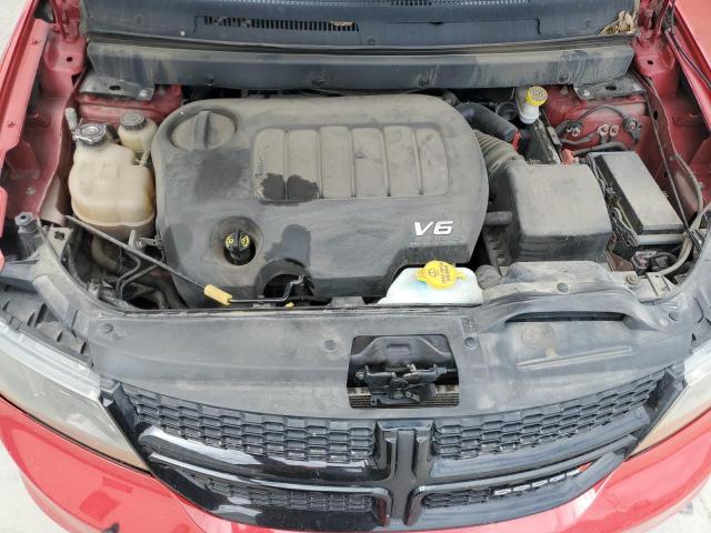 2018 Dodge Journey Crossroad VIN: 3C4PDDGG4JT387198 Lot: 56456834