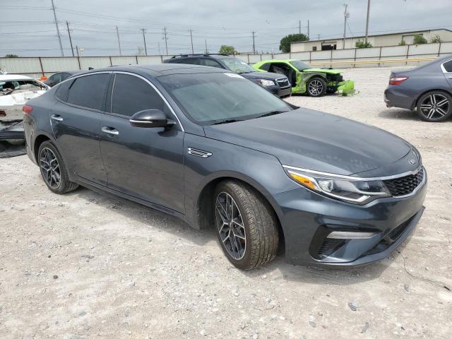 5XXGT4L37LG444451 Kia Optima LX 4